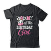 Mommy Of The Birthday Girl Farm Cow 1st Birthday Girl Shirt & Hoodie | teecentury
