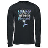 Mommy Of The Birthday Mermaid Matching Family T-Shirt & Hoodie | Teecentury.com