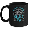 Mother Daughter Cruise Trip Cruise Ship Travelling Traveller Mug | teecentury