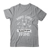 Mothers Day Funny Mama Llama Has No Time Your Drama Shirt & Tank Top | teecentury