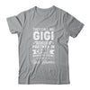 Mothers Day They Call Me Gigi Because Partner In Crime T-Shirt & Hoodie | Teecentury.com