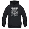 Mothers Day They Call Me Grandma Because Partner In Crime T-Shirt & Hoodie | Teecentury.com