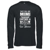 Mothers Day They Call Me Mimi Because Partner In Crime T-Shirt & Hoodie | Teecentury.com