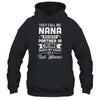 Mothers Day They Call Me Nana Because Partner In Crime T-Shirt & Hoodie | Teecentury.com