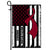 Multiple Myeloma Awareness America Flag Burgundy Ribbon Flag | Teecentury.com