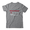 Multiple Myeloma Awareness Very Bad Would Not Recommend T-Shirt & Hoodie | Teecentury.com