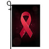 Multiple Myeloma Brain Aneurysm Awareness Flag Burgundy Ribbon Flag | Teecentury.com
