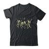Music Skeleton Dance Dancing Halloween For Men Women T-Shirt & Hoodie | Teecentury.com