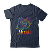 Musician Musical Instrument Music Notes Treble Clef Shirt & Hoodie | teecentury