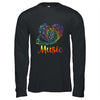 Musician Musical Instrument Music Notes Treble Clef Shirt & Hoodie | teecentury