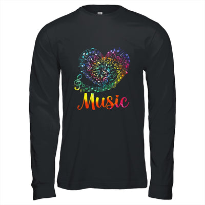 Musician Musical Instrument Music Notes Treble Clef Shirt & Hoodie | teecentury