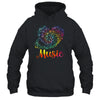 Musician Musical Instrument Music Notes Treble Clef Shirt & Hoodie | teecentury