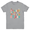 My Aunt Is Definitely Cooler Than My Dad Niece Nephew Groovy Youth Shirt | teecentury