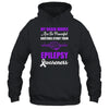 My Brain Waves Are So Powerful Epilepsy Awareness T-Shirt & Hoodie | Teecentury.com