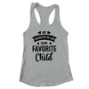 My Daughter In Law Is My Favorite Child Funny From Mom Dad Shirt & Tank Top | teecentury