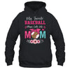 My Favorite Baseball Player Calls Me Mom Mothers Day Shirt & Tank Top | teecentury