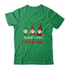 My Favorite Color Is Christmas Lights Gnomies Gnome Buffalo T-Shirt & Sweatshirt | Teecentury.com