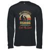 My Favorite Fishing Buddies Call Me Dad Fathers Day T-Shirt & Hoodie | Teecentury.com