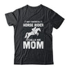 My Favorite Horse Rider Calls Me Mom Funny Mother's Day T-Shirt & Hoodie | Teecentury.com