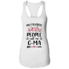 My Favorite People Call Me G-Ma Mother's Day Floral T-Shirt & Tank Top | Teecentury.com