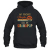 My Favorite People Call Me Grandpop Funny Fathers Day T-Shirt & Hoodie | Teecentury.com