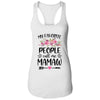 My Favorite People Call Me Mamaw Mother's Day Floral T-Shirt & Tank Top | Teecentury.com