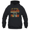 My Favorite People Call Me Papaw Funny Fathers Day T-Shirt & Hoodie | Teecentury.com