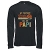 My Favorite People Call Me Papi Funny Fathers Day T-Shirt & Hoodie | Teecentury.com
