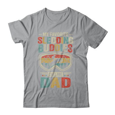 My Favorite Riding Buddies Call Me Dad Fathers Day T-Shirt & Hoodie | Teecentury.com