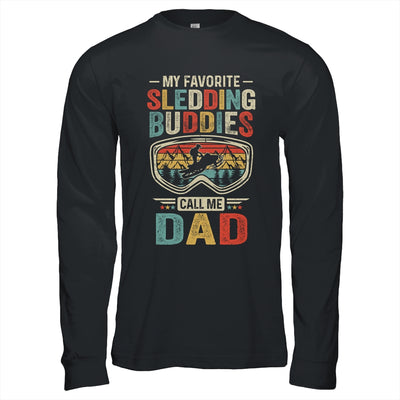 My Favorite Riding Buddies Call Me Dad Fathers Day T-Shirt & Hoodie | Teecentury.com