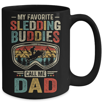 My Favorite Riding Buddies Call Me Dad Fathers Day Mug Coffee Mug | Teecentury.com