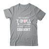 My Favorite T-Ball Player Calls Me Grammy Baseball T-Shirt & Tank Top | Teecentury.com