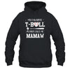 My Favorite T-Ball Player Calls Me Mamaw Baseball T-Shirt & Tank Top | Teecentury.com