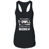 My Favorite T-Ball Player Calls Me Mamaw Baseball T-Shirt & Tank Top | Teecentury.com