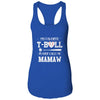 My Favorite T-Ball Player Calls Me Mamaw Baseball T-Shirt & Tank Top | Teecentury.com