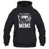 My Favorite T-Ball Player Calls Me Mimi Baseball T-Shirt & Tank Top | Teecentury.com
