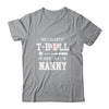 My Favorite T-Ball Player Calls Me Nanny Baseball T-Shirt & Tank Top | Teecentury.com