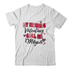 My Favorite Valentine Calls Me Mama Funny Valentines Day Shirt & Tank Top | teecentury