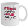 My Favorite Valentine Calls Me Mama Funny Valentines Day Mug | teecentury