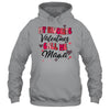 My Favorite Valentine Calls Me Mama Funny Valentines Day Shirt & Tank Top | teecentury