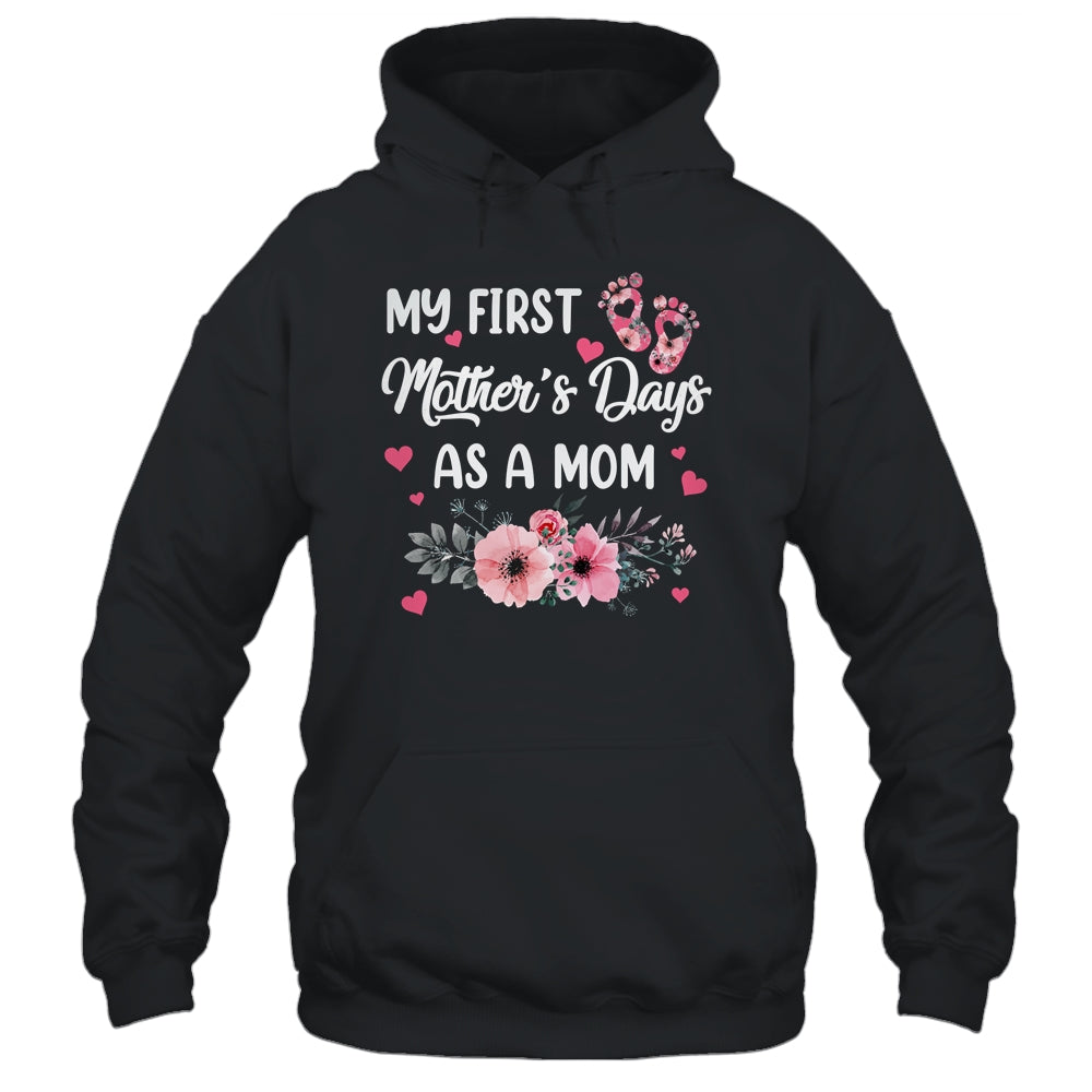 My First Mothers Day As A Mom 2019 Shirt For Mommy My First Mothers Day As A Mom 2019 Shirt For Mommy