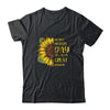 My First Mothers Day As Great Grandma Sunflower T-Shirt & Tank Top | Teecentury.com