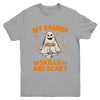 My Gaming Skills Are Scary Halloween For Men Women Kids Youth Shirt | teecentury