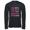 My Heroes I Wear Pink For My Grandma Breast Cancer Awareness T-Shirt & Hoodie | Teecentury.com