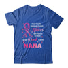 My Heroes I Wear Pink For My Nana Breast Cancer Awareness T-Shirt & Hoodie | Teecentury.com