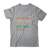My Mom Was Everything And Then Some Humor Funny Vintage T-Shirt & Hoodie | Teecentury.com