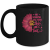 My Shadow Has Four Legs And A Tail Dog Cat Lover Flower Mug Coffee Mug | Teecentury.com