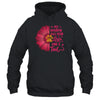 My Shadow Has Four Legs And A Tail Dog Cat Lover Flower T-Shirt & Tank Top | Teecentury.com