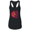 My Shadow Has Four Legs And A Tail Dog Cat Lover Flower T-Shirt & Tank Top | Teecentury.com