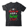 My Son In Law Is My Favorite Child From Mother In Law Xmas Shirt & Sweatshirt | teecentury